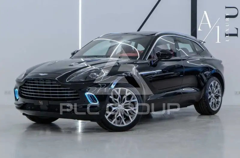 2024 Aston Martin DBX