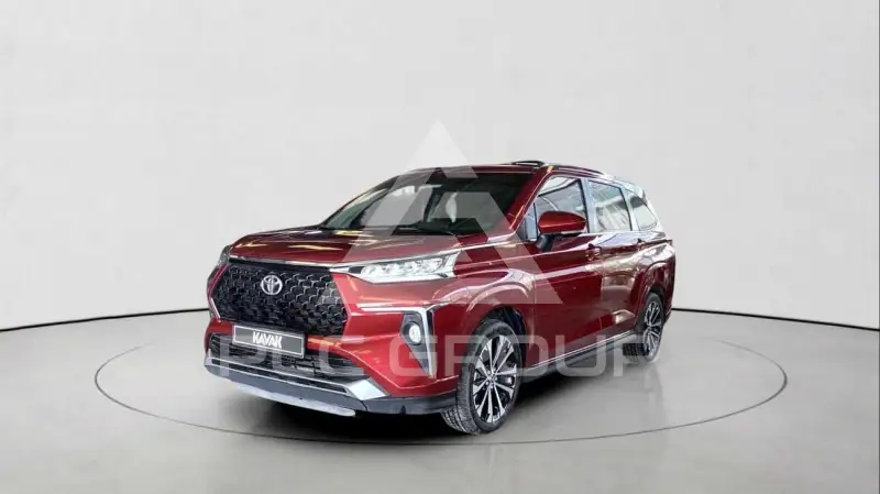2024 Toyota Veloz