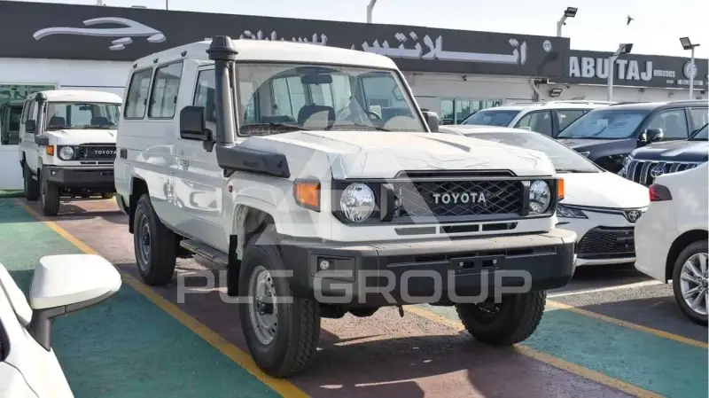 2024 Toyota LAND CRUISER