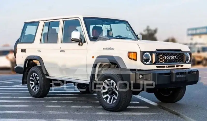 2024 Toyota LAND CRUISER