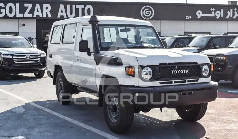 2024 Toyota LAND CRUISER
