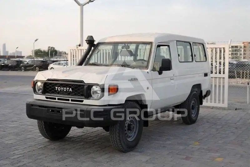 2024 Toyota LAND CRUISER