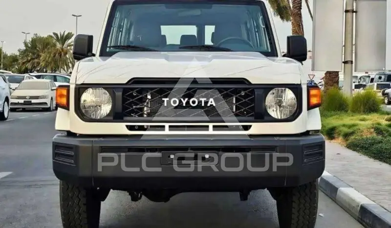 2024 Toyota LAND CRUISER