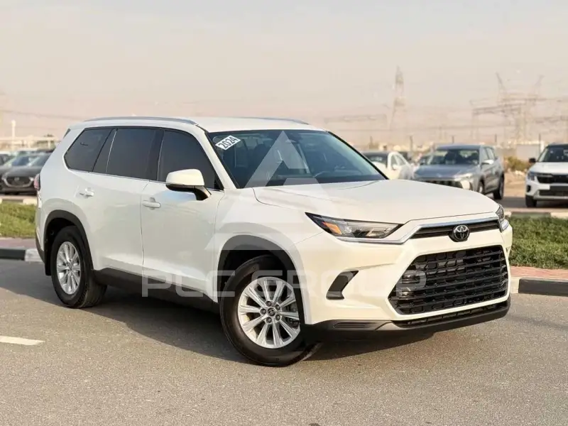 2024 Toyota Highlander
