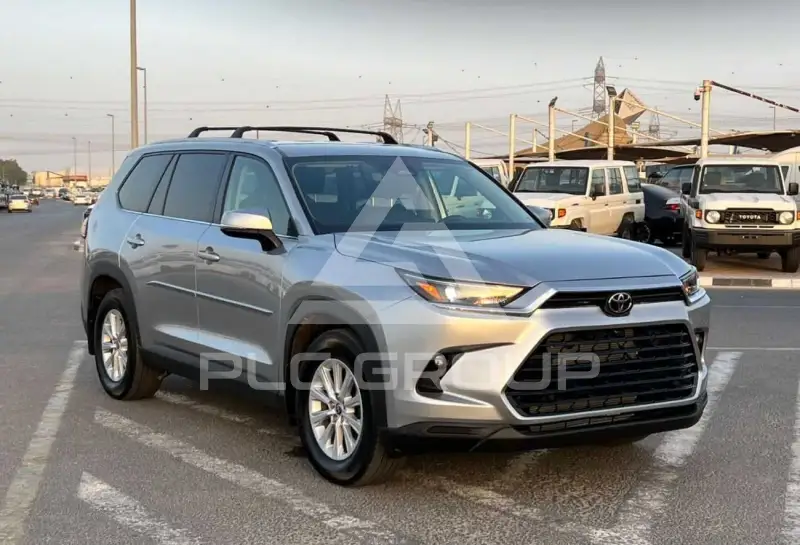 2024 Toyota Highlander