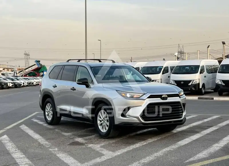 2024 Toyota Highlander