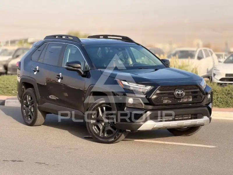 2024 Toyota RAV4