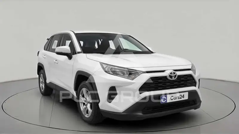 2024 Toyota RAV4