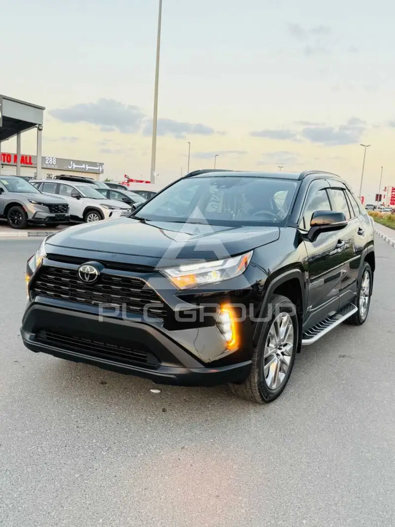 2024 Toyota RAV4