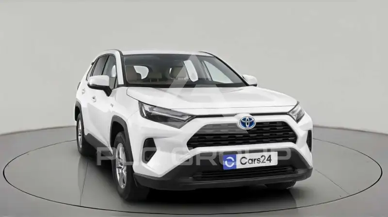 2024 Toyota RAV4