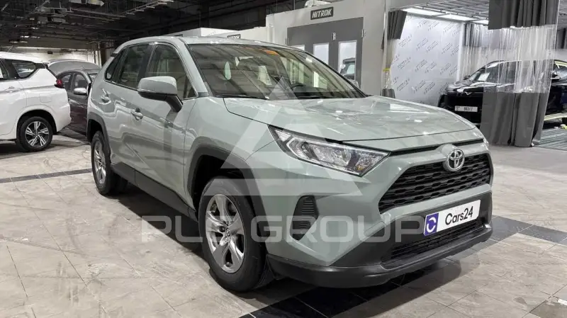 2024 Toyota RAV4