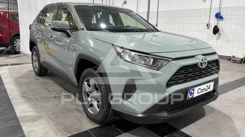 2024 Toyota RAV4