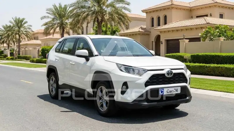 2024 Toyota RAV4