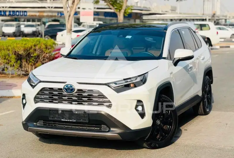 2024 Toyota RAV4