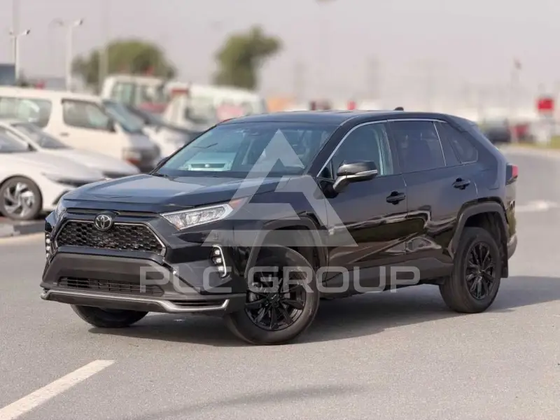 2024 Toyota RAV4