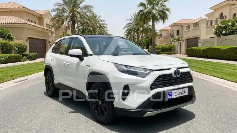 2024 Toyota RAV4