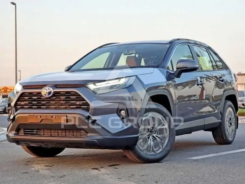 2024 Toyota RAV4