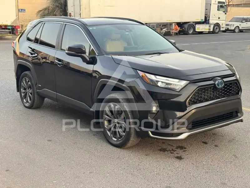 2024 Toyota RAV4