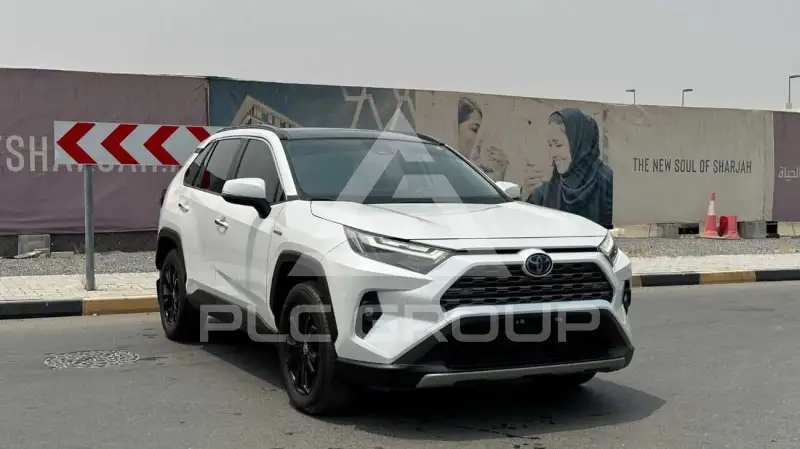 2024 Toyota RAV4