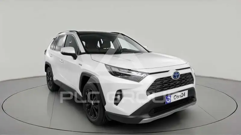 2024 Toyota RAV4