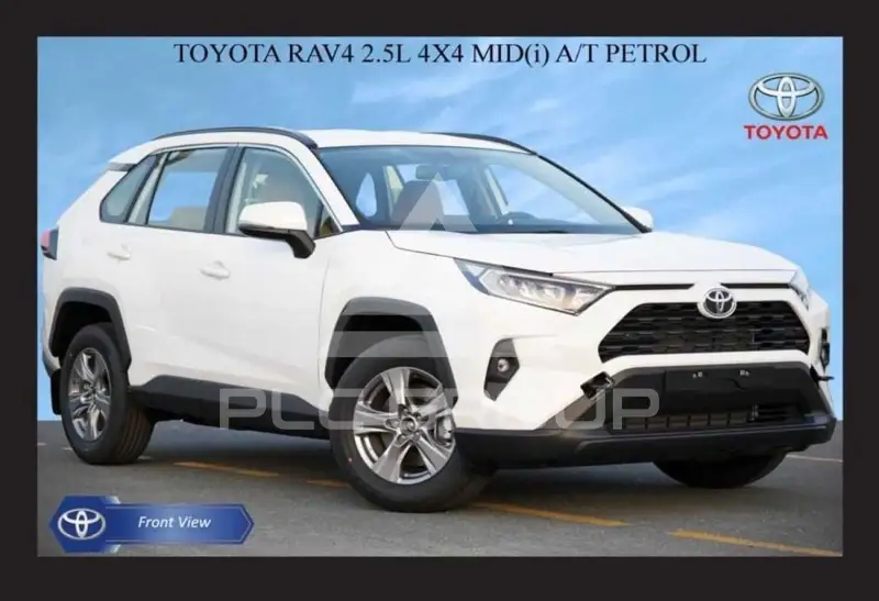 2024 Toyota RAV4