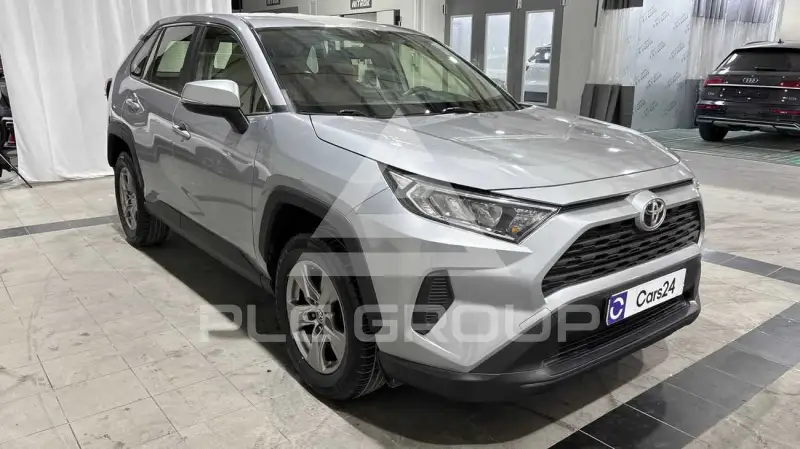 2024 Toyota RAV4