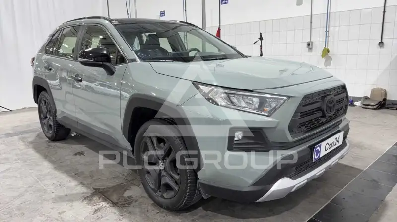 2024 Toyota RAV4