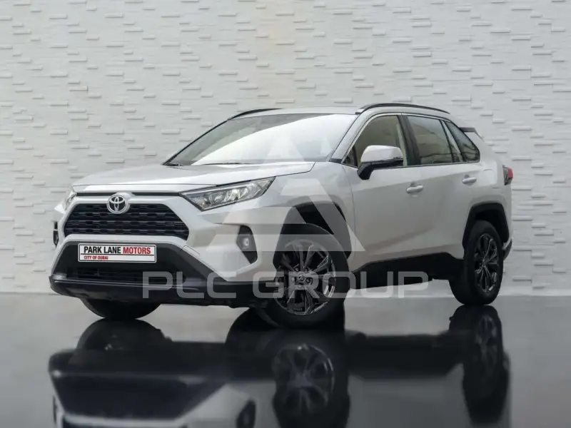 2024 Toyota RAV4