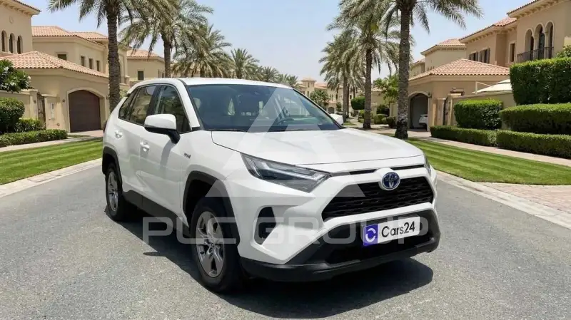 2024 Toyota RAV4