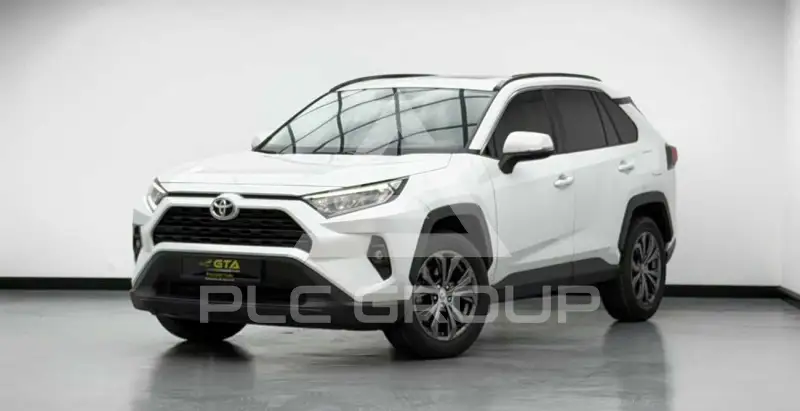 2024 Toyota RAV4