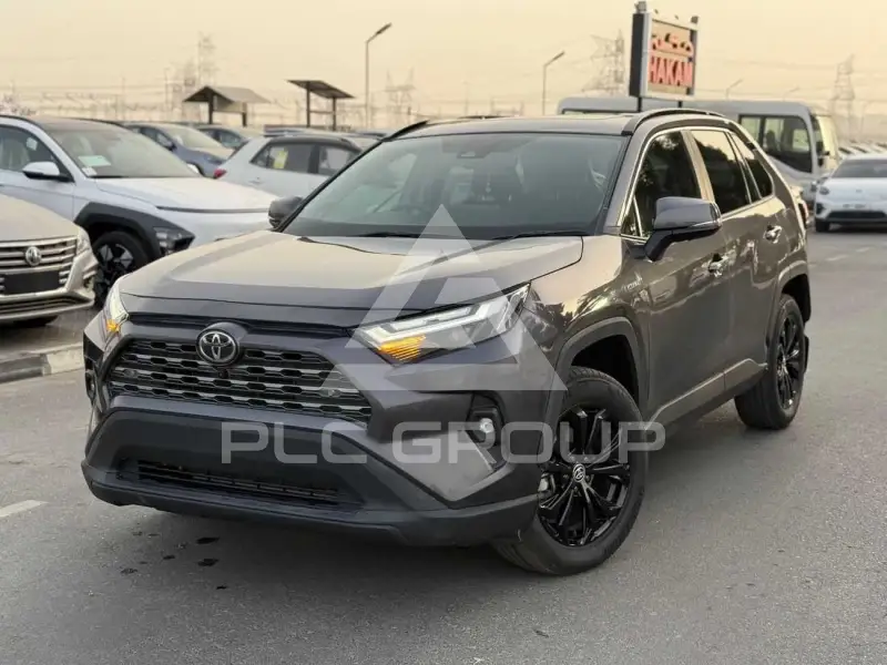 2024 Toyota RAV4