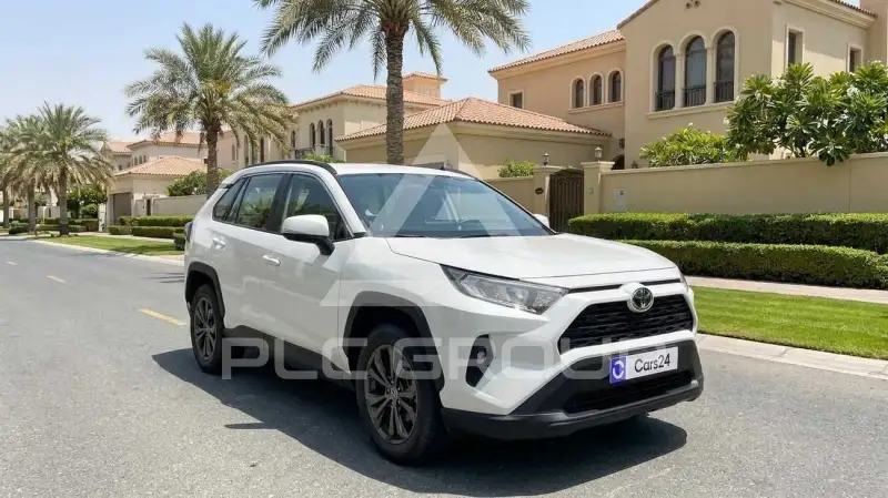 2024 Toyota RAV4