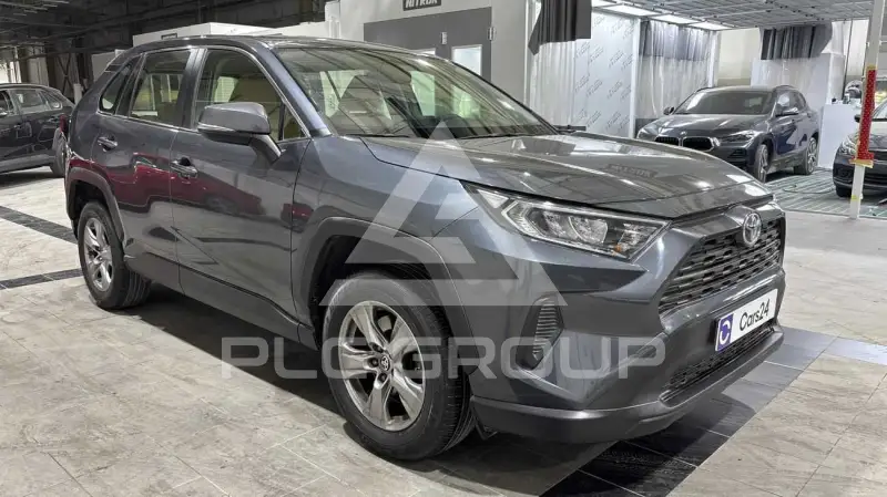 2024 Toyota RAV4