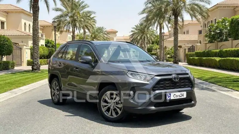 2024 Toyota RAV4