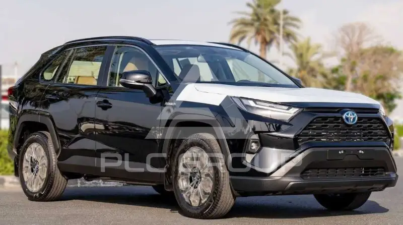 2024 Toyota RAV4