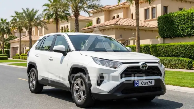 2024 Toyota RAV4