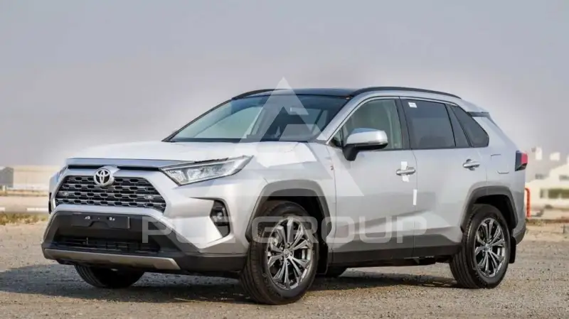 2024 Toyota RAV4