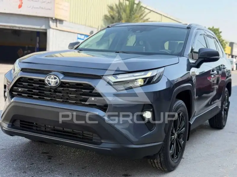 2024 Toyota RAV4