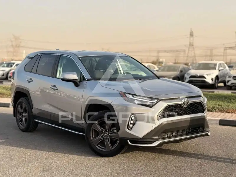 2024 Toyota RAV4