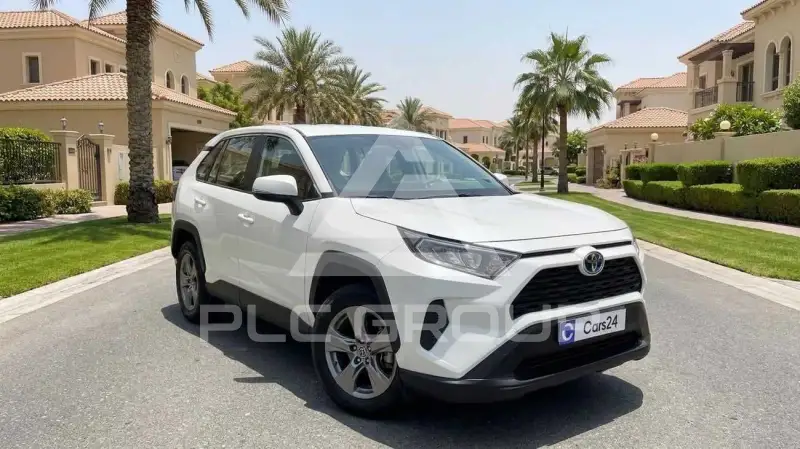 2024 Toyota RAV4