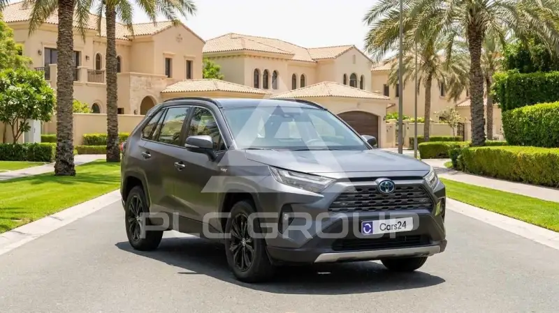 2024 Toyota RAV4