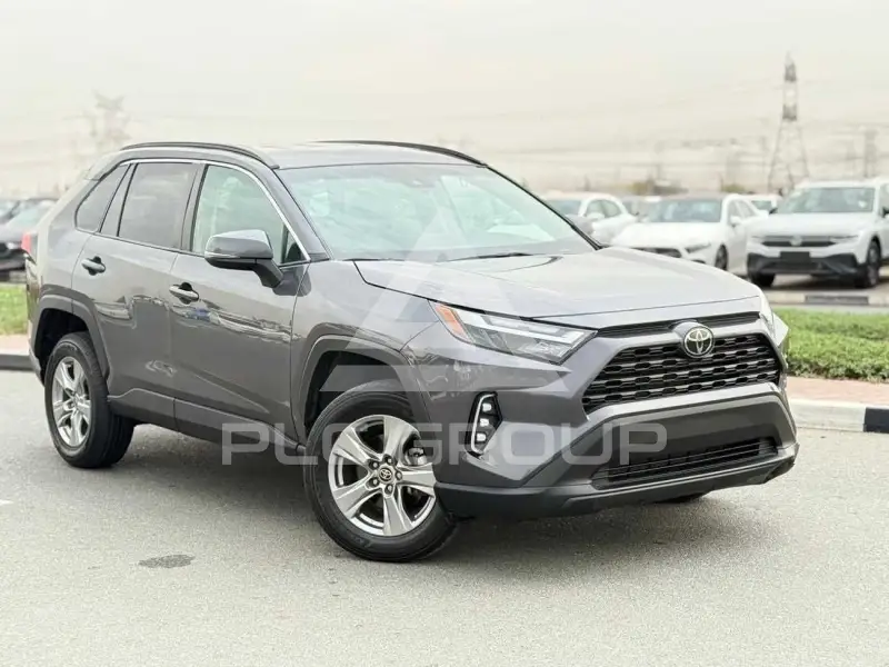 2024 Toyota RAV4
