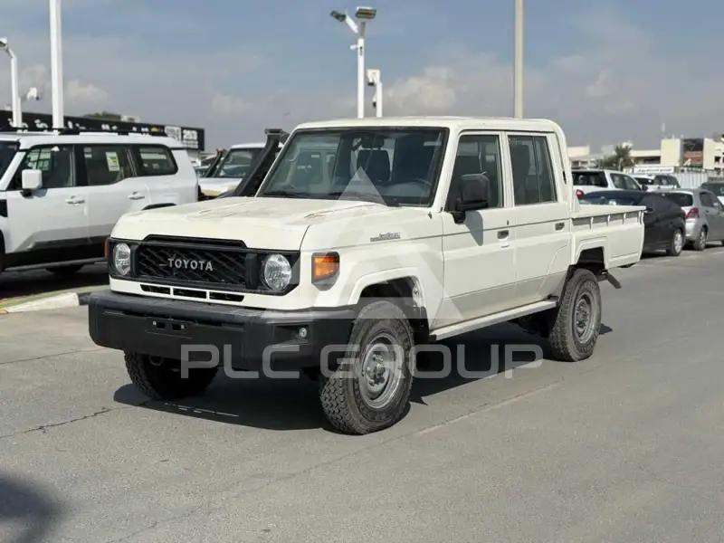 2024 Toyota LAND CRUISER