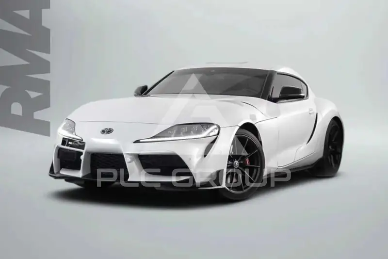 2024 Toyota SUPRA
