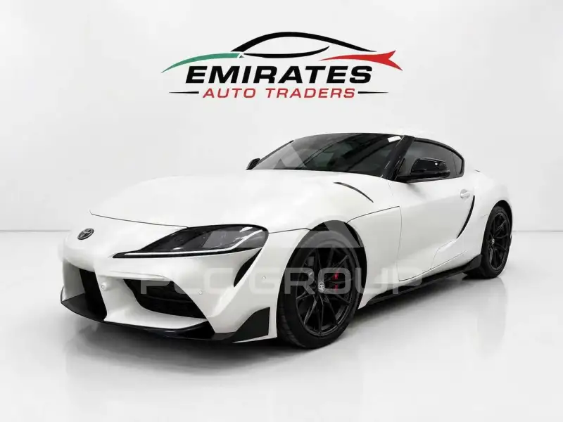 2024 Toyota SUPRA