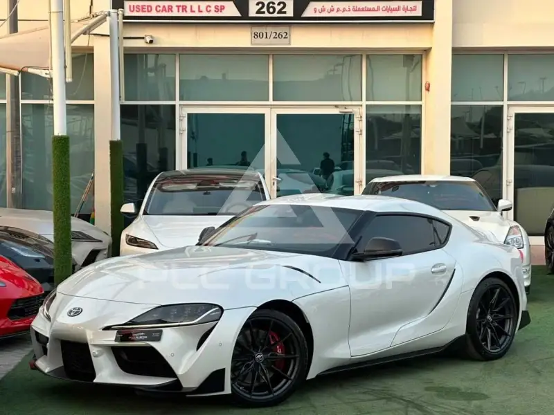 2024 Toyota SUPRA