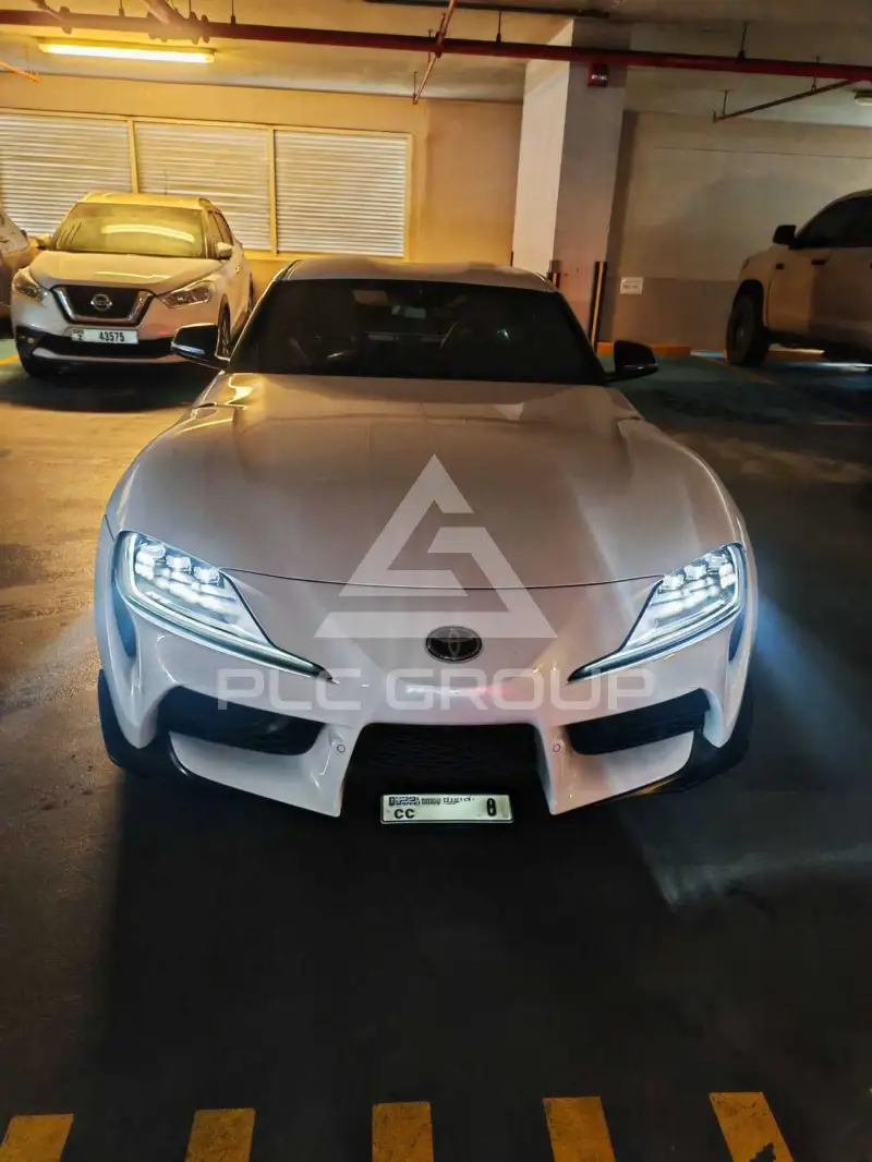 2024 Toyota SUPRA