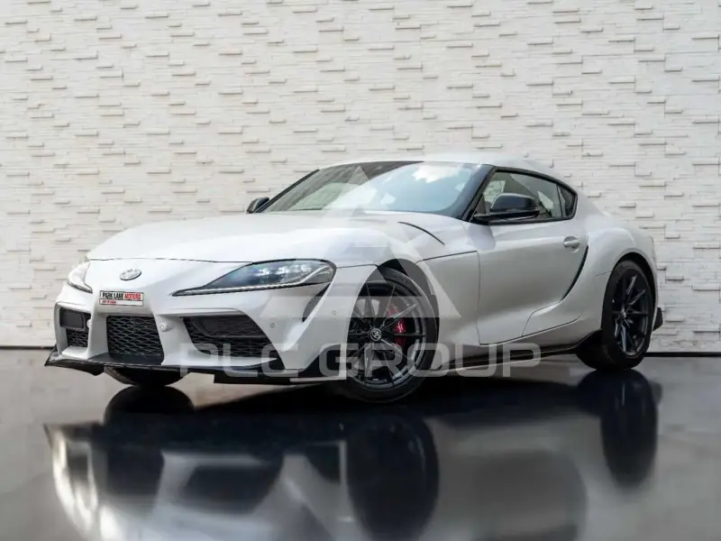 2024 Toyota SUPRA