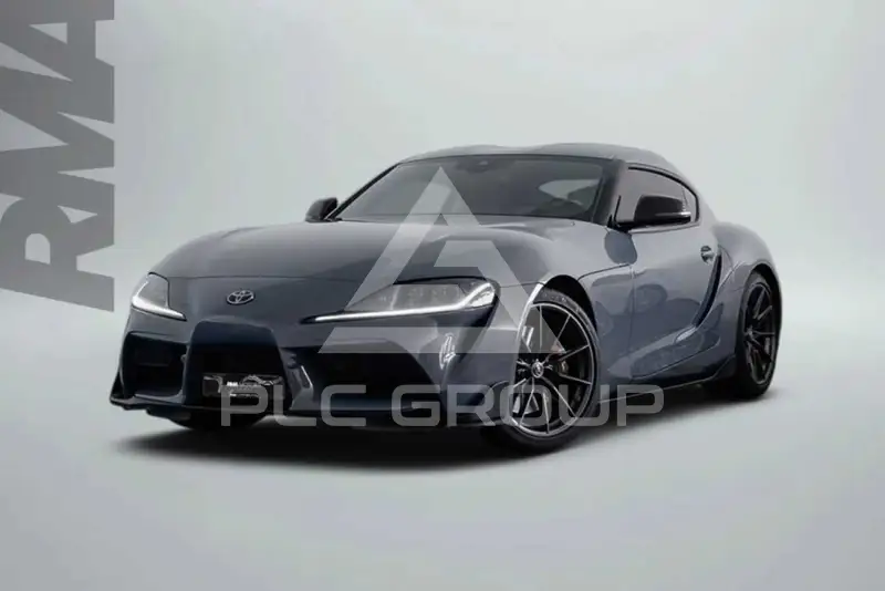 2024 Toyota SUPRA