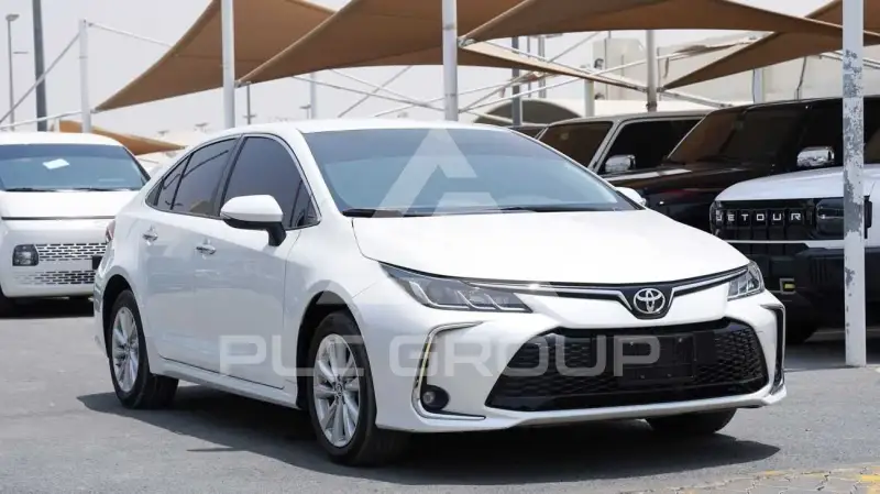 2024 Toyota COROLLA